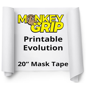 Evolution Transfer Mask/Tape - 20" Width