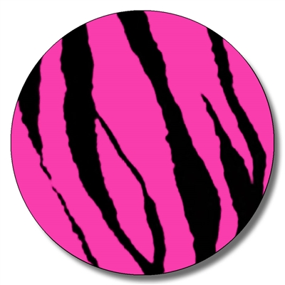 Pink Zebra Fashion Film 10 Yards