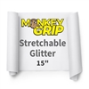 Monkey Grip Stretchable Glitter