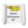 Monkey Grip Neon Shimmer