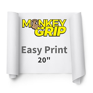 Monkey Grip Easy Print 20"