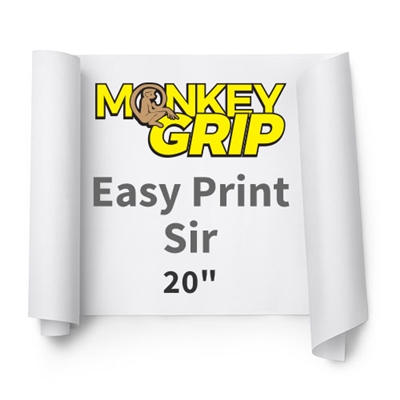 Monkey Grip Easy Print Sir 20"