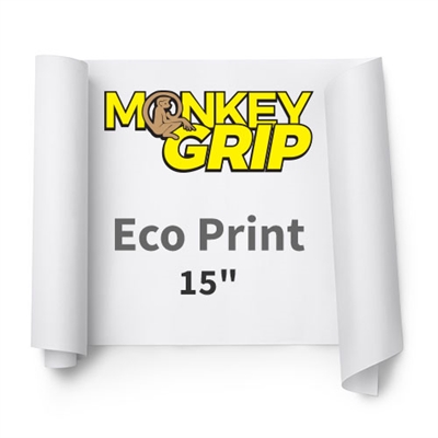 Monkey Grip Eco Print 15"