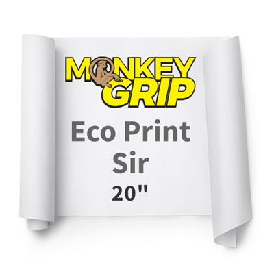 Monkey Grip Eco Print Sir 20"