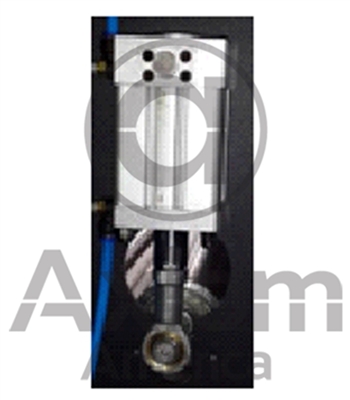 Air Cylinder for Front Pressure Shaft - Right