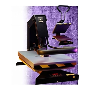 Insta MS-158 Heat Press with Auto release 115/220 Volt