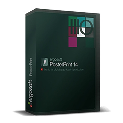 Ergosoft Version 14 Upgrade of Pro Level A5 to Premium Level A5