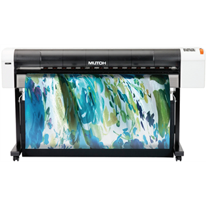 Mutoh RJ-900X Dye Sublimation Printer