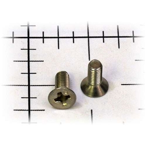 9/64*40*4L, M3 X 8, PHILLIPS, COUNTERSUNK SCREW