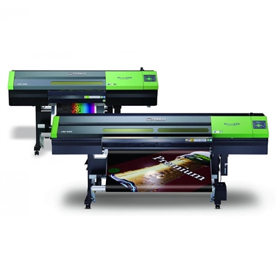 Roland VersaUV LEC540/330 UV Printer with Integrated Cutter