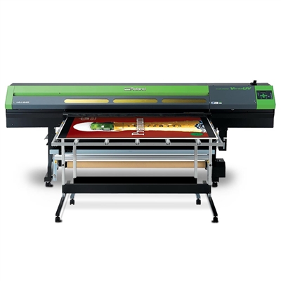 Roland VersaUV LEJ-640 Hybrid UV Printer