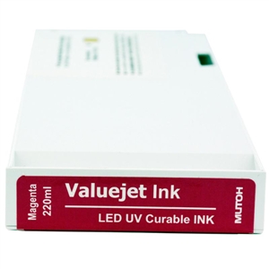 Mutoh Magenta UV-LED Ink