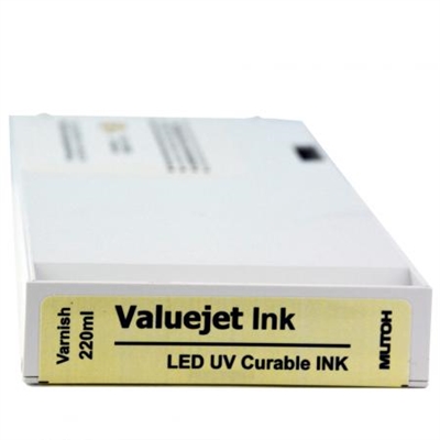 Mutoh Varnish UV-LED Ink
