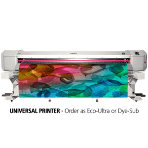 Mutoh ValueJet 2638WX Dye-Sublimation Printer