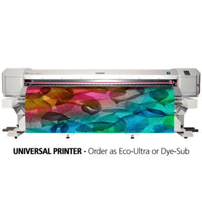Mutoh ValueJet 2638WX Dye-Sublimation Printer