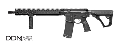 Daniel Defense M4 Carbine, v9