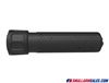 Knight's Armament 7.62 Combat Rifle Suppressor, Black