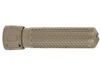 Knight's Armament 7.62 Combat Rifle Suppressor, FDE