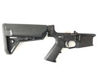KNIGHT'S ARMAMENT SR-15 IWS LOWER RECEIVER ASSEMBLY