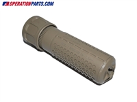 Knight's Armament 762mm QDCCQB Suppressor, FDE