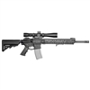 Knight's Armament SR-15E3 Light Precision Rifle LPR 18" Barrel (Collapsible stock)