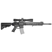 Knight's Armament SR-15E3 Light Precision Rifle LPR 18" Barrel (Collapsible stock)