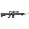 Knight's Armament SR-25 Enhanced Rifle with 20" Barrel, Fixed Stock