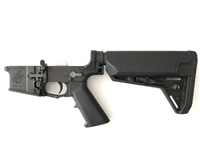 KNIGHT'S ARMAMENT SR-30 IWS LOWER RECEIVER ASSEMBLY