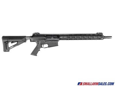 SR-25 E2 ACC 16 Light Profile Barrel URX 4 M-LOK