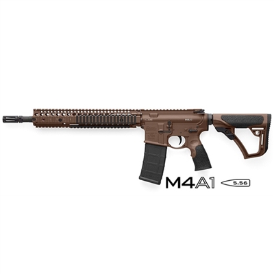 Daniel Defense M4A1 (Mil Spec+) Rifle