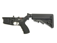 LMT LM308MWS Lower Receiver with Collapsible Stock and Trigger