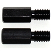 Slide Hammer Adapter Transmission Tool - 3/8" to 1/2" Thread, SST-0154-E, T-0154-E, Atec Trans-Tool, Trans Tool, SPX, Kent-Moore, OTC
