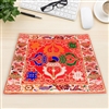 Embroidered Double Dorje Mouse Pad / Tilden