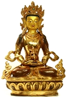 Amitayus 24 Carat Gilded Copper 3 Sizes To Choose From Ships Free World Wide