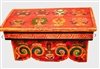 8 Auspicious Symbols Puja Table 2 Sizes