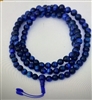 Very Rare Blue Tiger Eye Mala 8mm