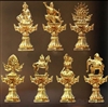 7 Precious Emblems of Dharma Royalty