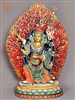 Guru Rinpoche 35 Inch  Ships Free World Wide