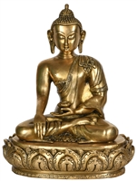 Buddha Statue 13 Inches Ships Free World Wide