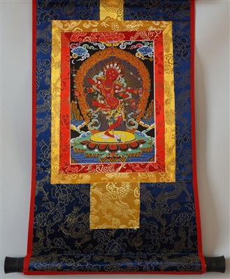 Kurukulle Thangka 16 inches