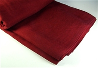 Indian Wool Maroon Zentha / Shawl