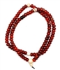 Carnelian Mala