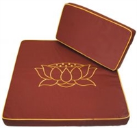Large Lotus Meditation Cushion