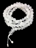 Himalayan Quartz Crystal Mala - 108 Beads