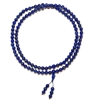 Lapis Mala - 108 Beads 6mm