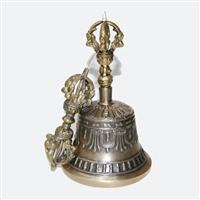 Medium Bell and Dorje