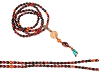 Agate Mala- 108 Beads