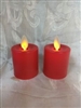 LED Rechargeable Butterlamp Candles