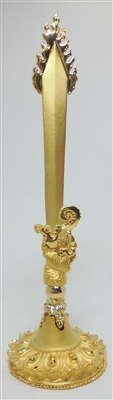 Wisdom Sword of Manjushri