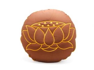 Large Lotus Meditation Cushion